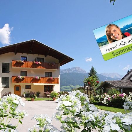Rosspointnerhof Hotel Haus im Ennstal Eksteriør billede