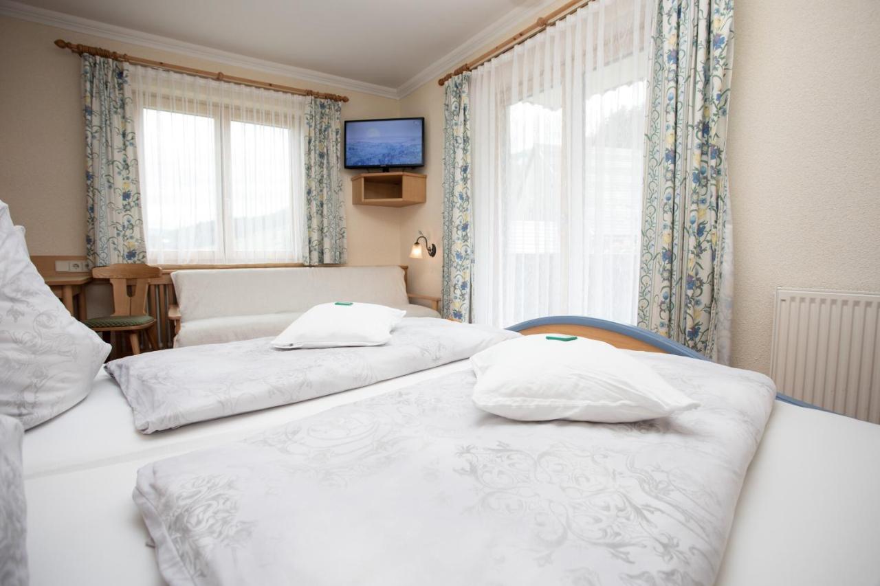 Rosspointnerhof Hotel Haus im Ennstal Eksteriør billede