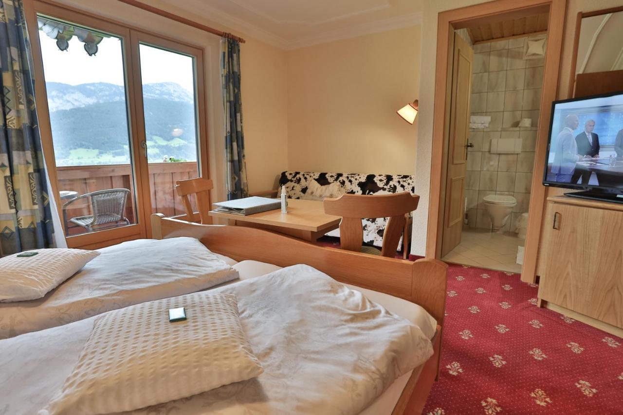 Rosspointnerhof Hotel Haus im Ennstal Eksteriør billede