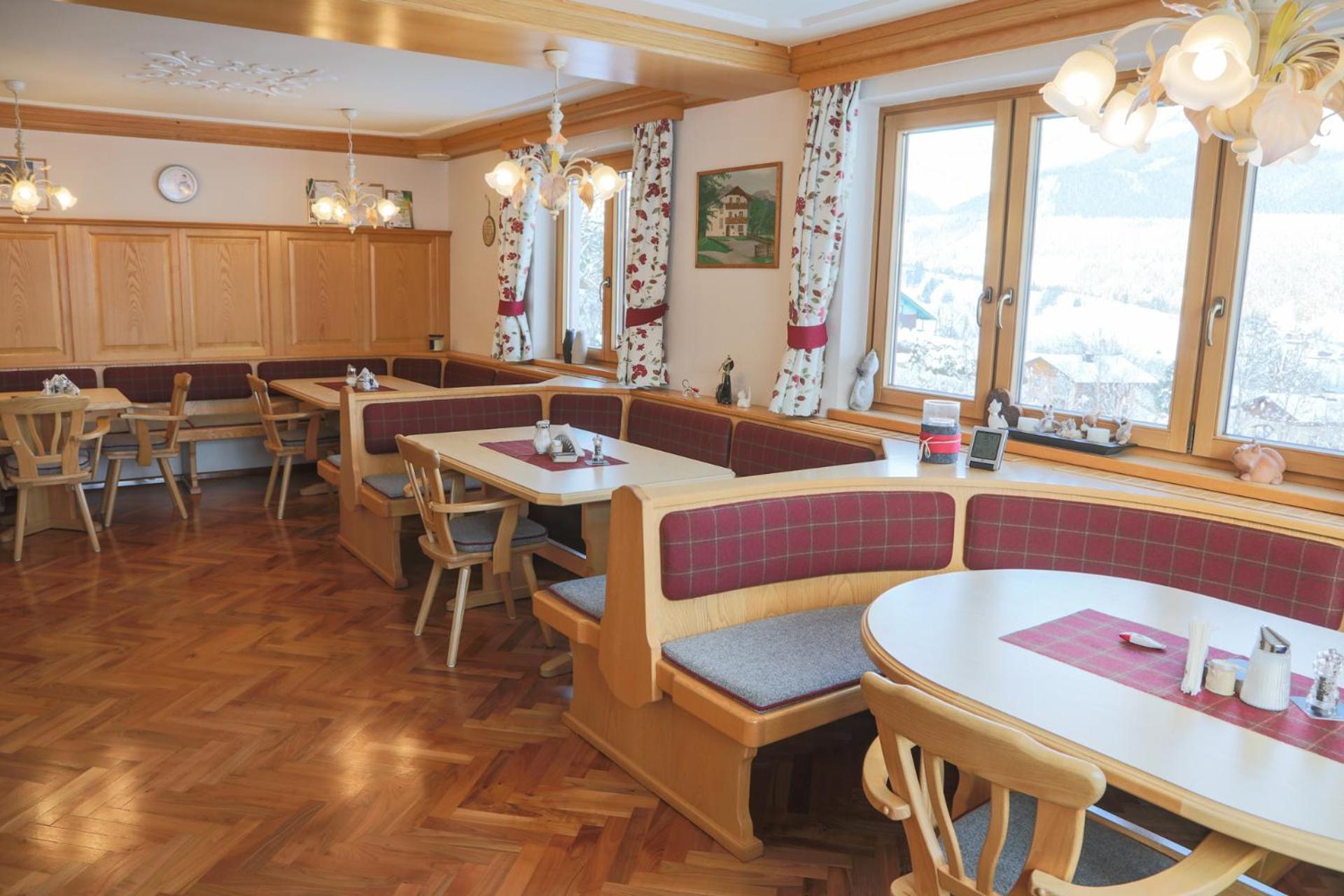 Rosspointnerhof Hotel Haus im Ennstal Eksteriør billede