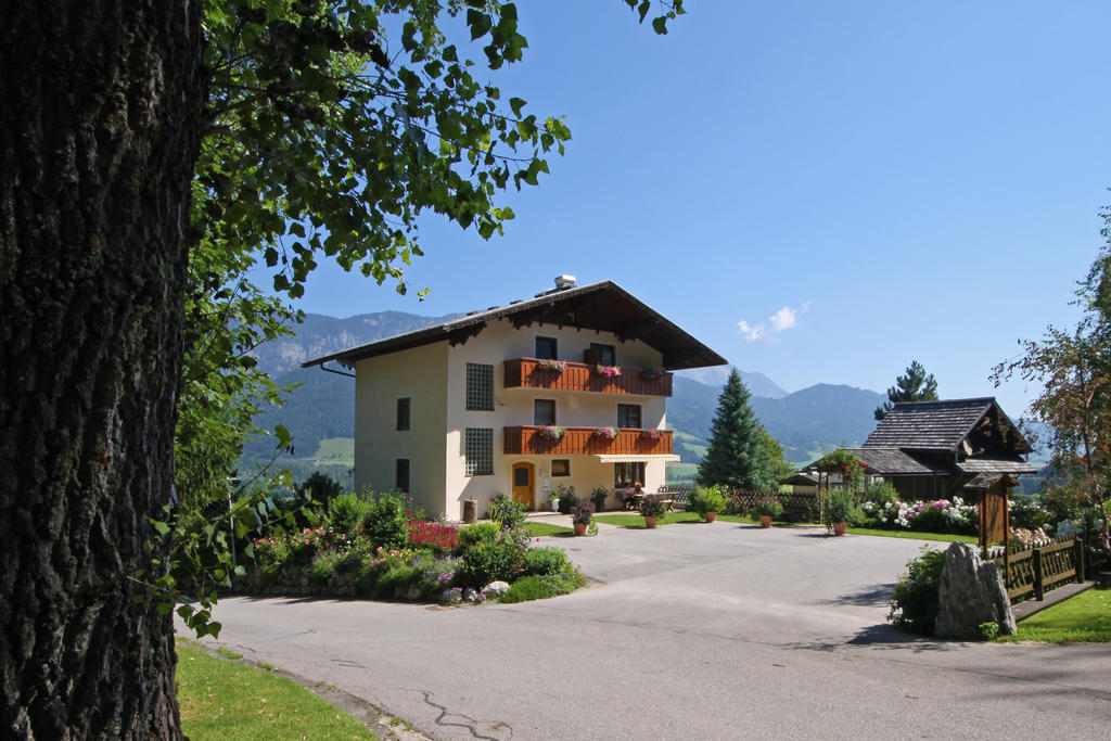 Rosspointnerhof Hotel Haus im Ennstal Eksteriør billede